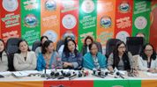 Sikkim Krantikari Morcha rebuts SDF over women’s safety remarks, asserts ‘respect for women is our core value' Sikkim Krantikari Morcha rebuts SDF over women’s safety remarks, asserts ‘respect for women is our core value'