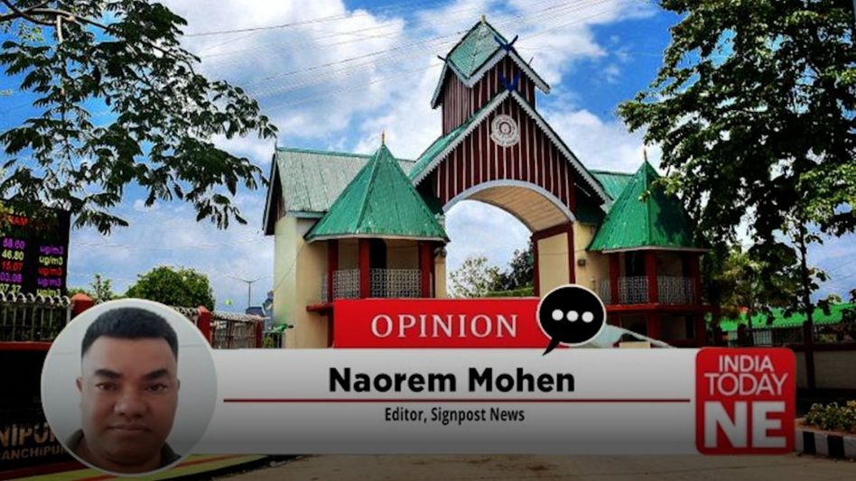 KSA Flags Recruitment Irregularities at Manipur University; Administration Asserts Compliance with MU Act KSA Flags Recruitment Irregularities at Manipur University; Administration Asserts Compliance with MU Act