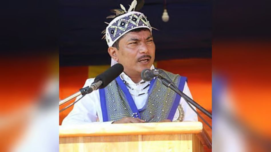 Zenith Sangma’s return reignites Congress resurgence in Meghalaya Zenith Sangma’s return reignites Congress resurgence in Meghalaya