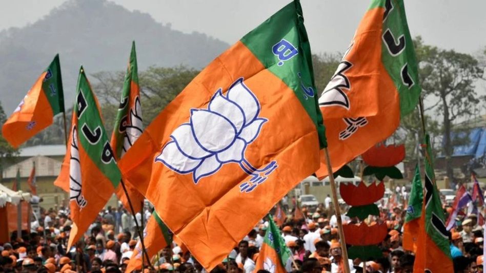 Assam BJP alleges Congress plans to halt semiconductor project if voted to power Assam BJP alleges Congress plans to halt semiconductor project if voted to power