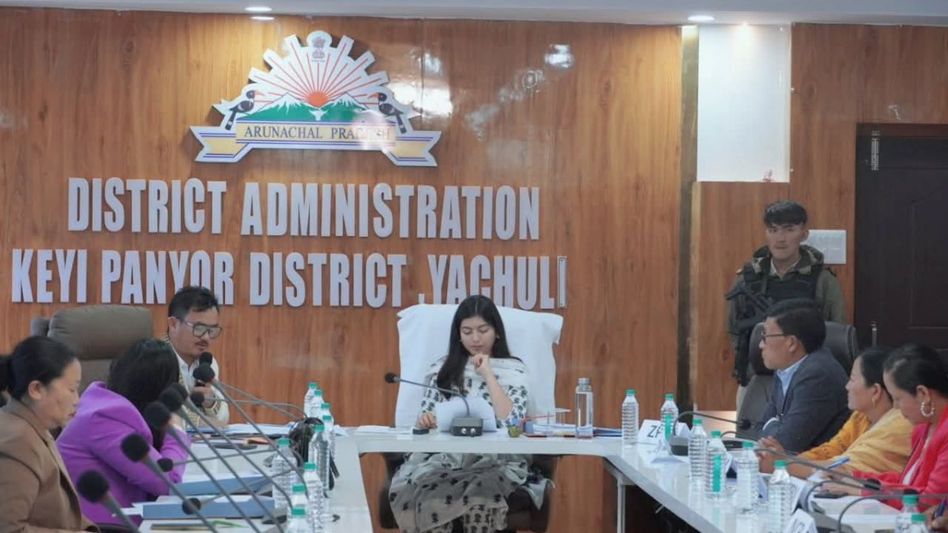 Arunachal: Two of six zilla parishad seats reserved for women in Keyi Panyor district Arunachal: Two of six zilla parishad seats reserved for women in Keyi Panyor district