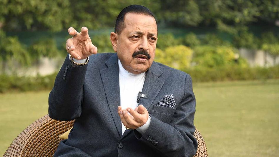 Mizoram needs ‘double-engine’ government for development: Jitendra Singh Mizoram needs ‘double-engine’ government for development: Jitendra Singh