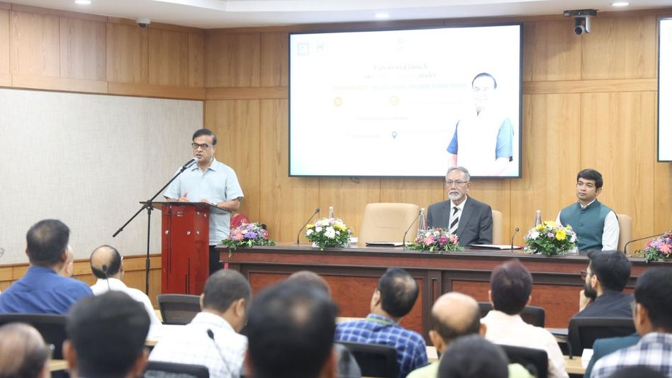 Assam launches cashless healthcare for employees, pensioners Assam launches cashless healthcare for employees, pensioners