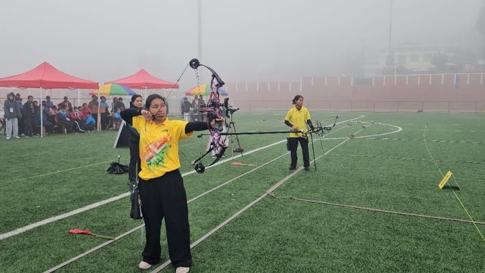Young archers shine at 4th State Level Archery Championship in Arunachal's Tawang Young archers shine at 4th State Level Archery Championship in Arunachal's Tawang