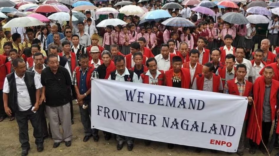 Nagaland govt reaffirms commitment to frontier talks, stresses issue must stay within Article 371(A) Nagaland govt reaffirms commitment to frontier talks, stresses issue must stay within Article 371(A)