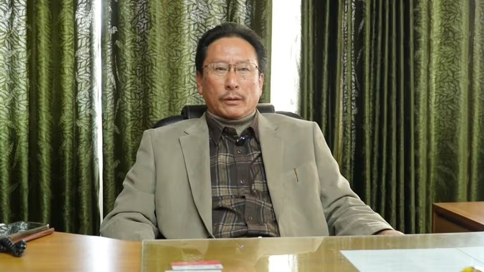 Non-Naga tribes left out of indigenous list as Nagaland suspends RIIN exercise: Minister Non-Naga tribes left out of indigenous list as Nagaland suspends RIIN exercise: Minister