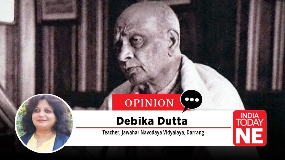 The Iron Architect: Sardar Patel and the Challenge of Integration The Iron Architect: Sardar Patel and the Challenge of Integration