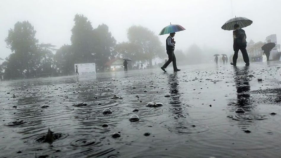 IMD forecasts widespread rains, thunderstorms across Arunachal from Nov 1 IMD forecasts widespread rains, thunderstorms across Arunachal from Nov 1