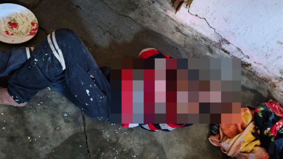 Unidentified body found in abandoned house in Meghalaya's Ri-Bhoi district Unidentified body found in abandoned house in Meghalaya's Ri-Bhoi district