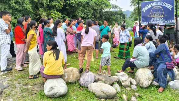 Arunachal: Three arrested in Sanggo sexual assault case; school shut, SIT formed