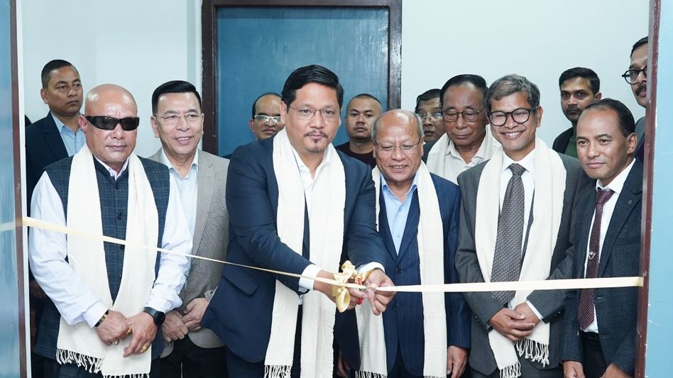 Meghalaya opens first government engineering college, eyes tech-driven future Meghalaya opens first government engineering college, eyes tech-driven future