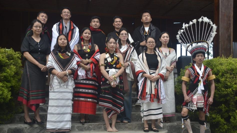 Nagaland's Benreu community marks 52nd Lamsimngyi Festival in Kohima with call to preserve heritage Nagaland's Benreu community marks 52nd Lamsimngyi Festival in Kohima with call to preserve heritage