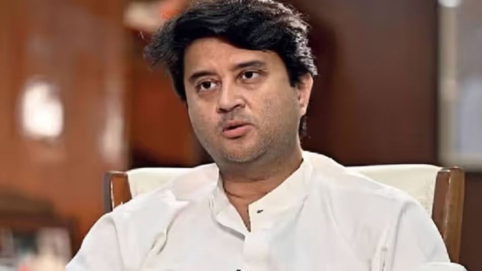 Union Minister Jyotiraditya Scindia to launch Rs 230 crore Sohra tourism circuit in Meghalaya Union Minister Jyotiraditya Scindia to launch Rs 230 crore Sohra tourism circuit in Meghalaya