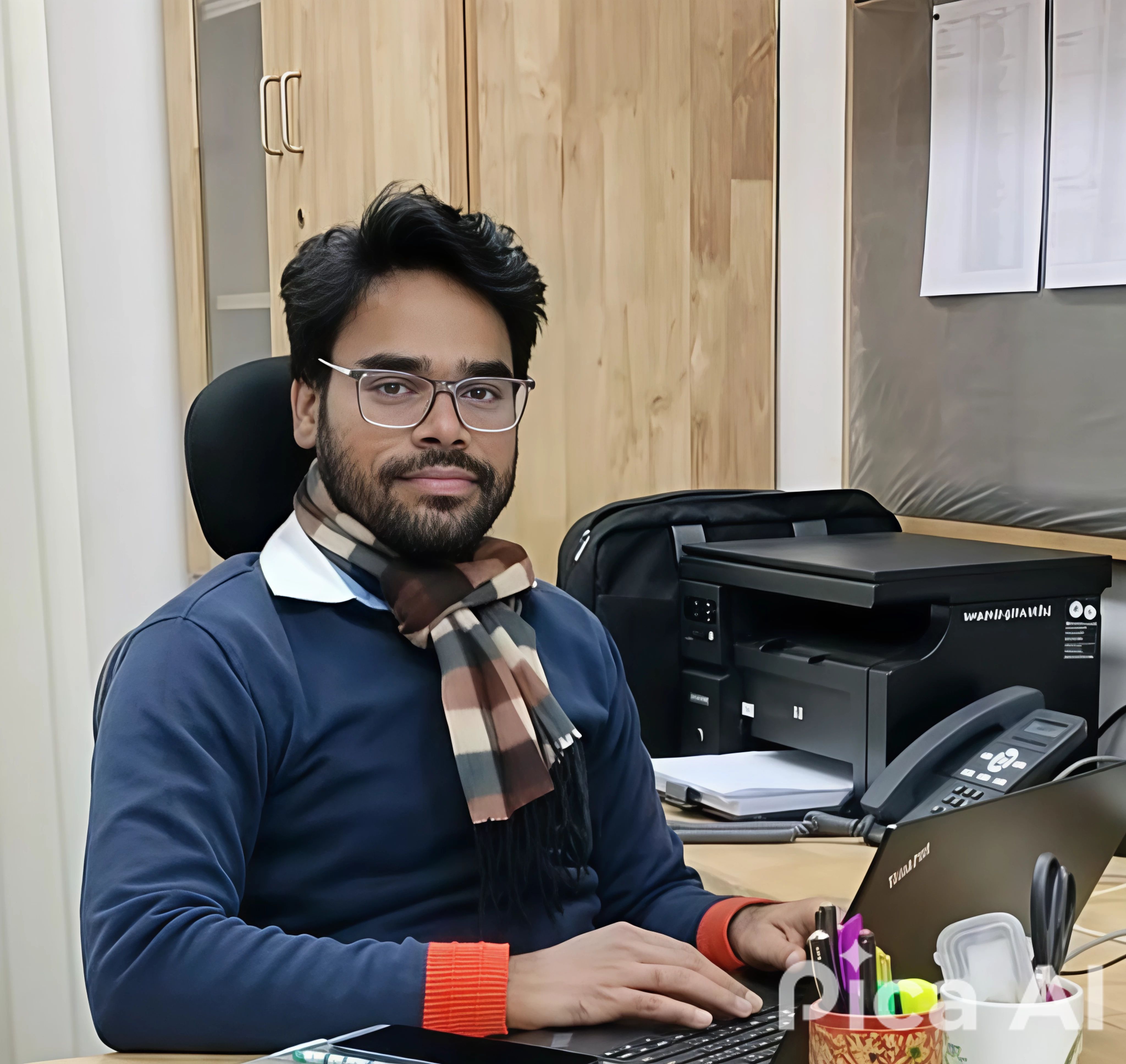 Dr Aniruddha Jena 