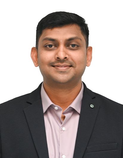 Dr Arjun BS
