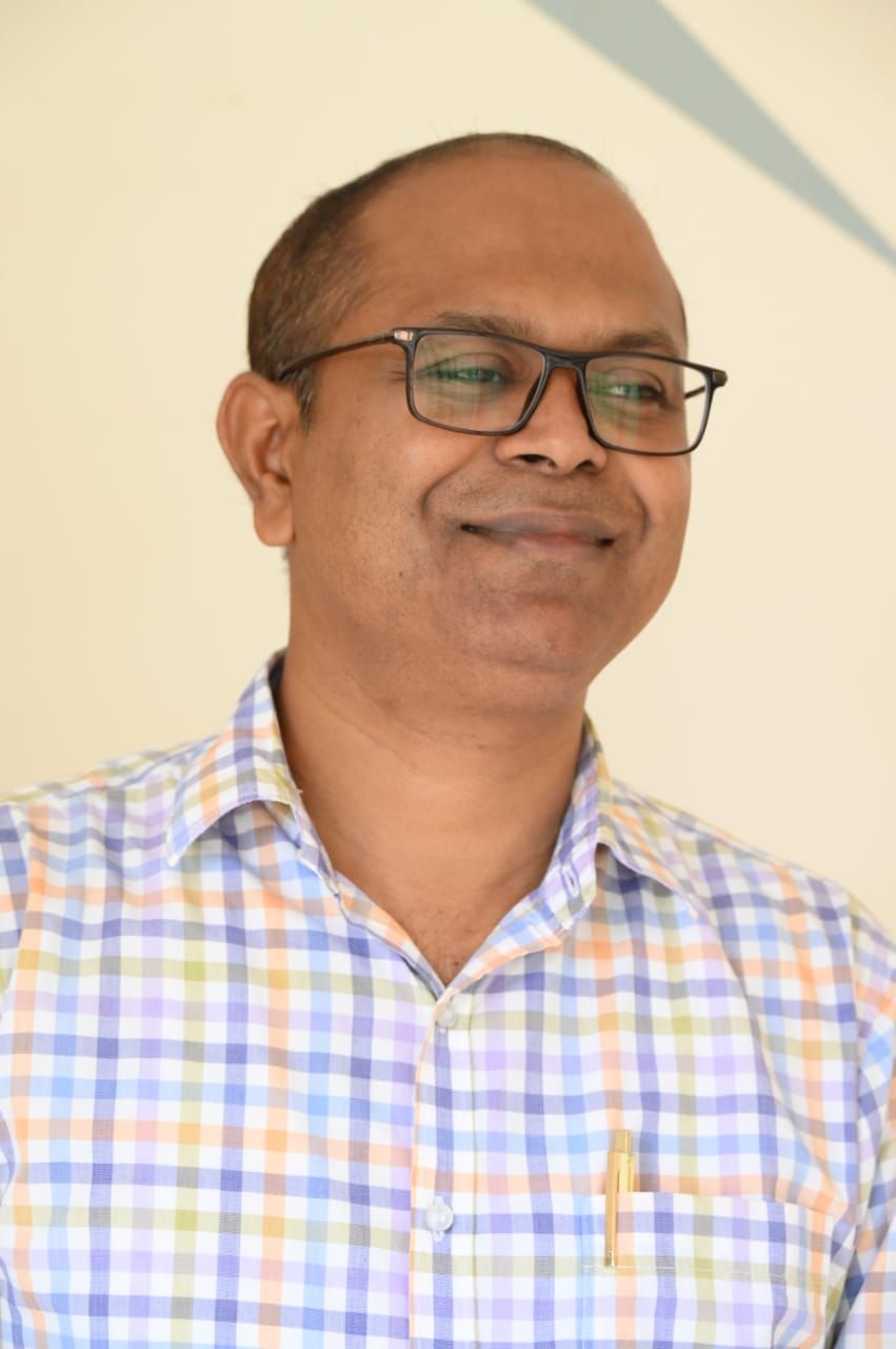 Dr Santosh Kumar Biswal