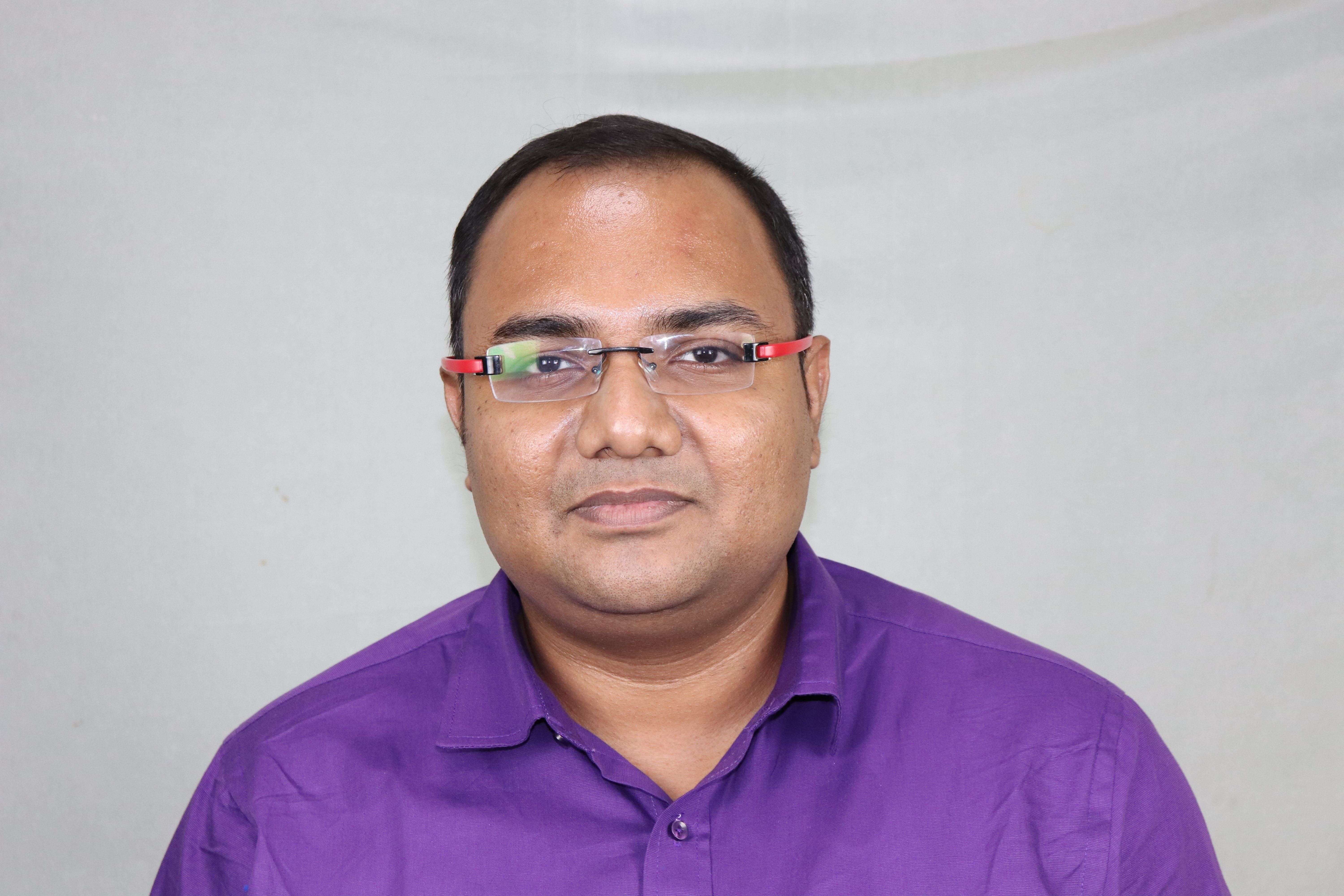 Dr Uttam Chakraborty