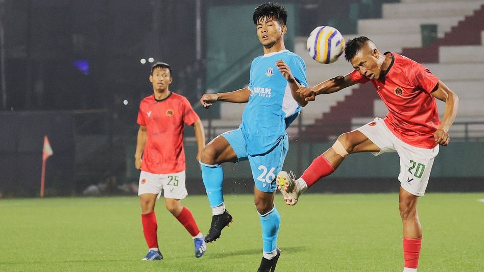 Meghalaya: Rangdajied United storm into SSA Super Cup semifinals with 3-0 win over Nangkiew Irat Meghalaya: Rangdajied United storm into SSA Super Cup semifinals with 3-0 win over Nangkiew Irat