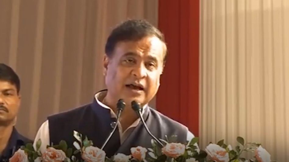 Major investment projects worth Rs 1.78 lakh crore to roll out in Assam by December: Himanta Major investment projects worth Rs 1.78 lakh crore to roll out in Assam by December: Himanta