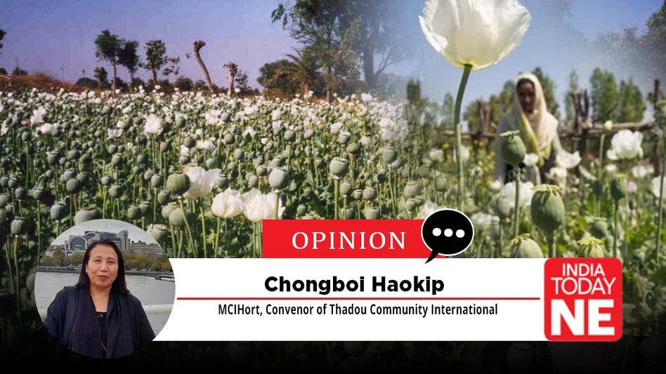 Opium Crisis in Manipur: A Nation’s Blind Spot?  Opium Crisis in Manipur: A Nation’s Blind Spot?