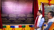 Arunachal CM inaugurates major infrastructure push in West Kameng's Thrizino-Buragaon Arunachal CM inaugurates major infrastructure push in West Kameng's Thrizino-Buragaon