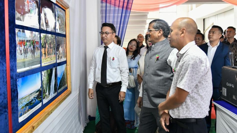 Manipur observes 77th Information and Public Relations Day with renewed commitment to transparent governance Manipur observes 77th Information and Public Relations Day with renewed commitment to transparent governance