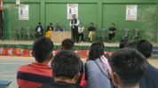 Mizoram: BJP projects confidence ahead of Dampa by-election, holds public meeting at Kanghmun Mizoram: BJP projects confidence ahead of Dampa by-election, holds public meeting at Kanghmun