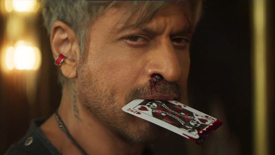 ‘King’ title reveal: Shah Rukh Khan unveils fierce new avatar on 60th birthday- Watch ‘King’ title reveal: Shah Rukh Khan unveils fierce new avatar on 60th birthday- Watch