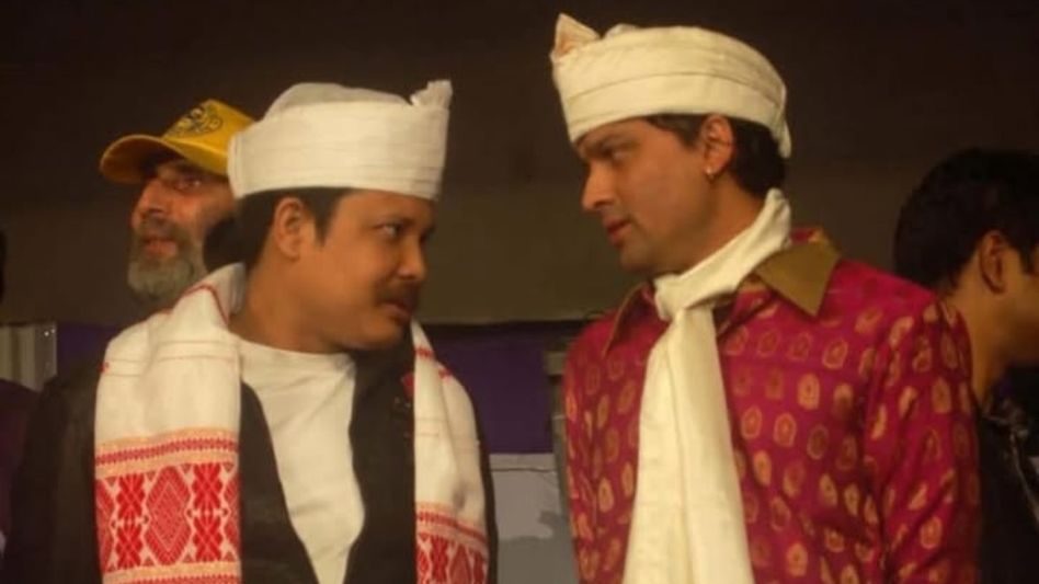 Manas Robin to gift a special song on Zubeen Garg’s birthday Manas Robin to gift a special song on Zubeen Garg’s birthday