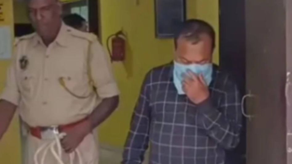 Assam: Man arrested in Barpeta for extortion in the name of CM’s Vigilance department Assam: Man arrested in Barpeta for extortion in the name of CM’s Vigilance department