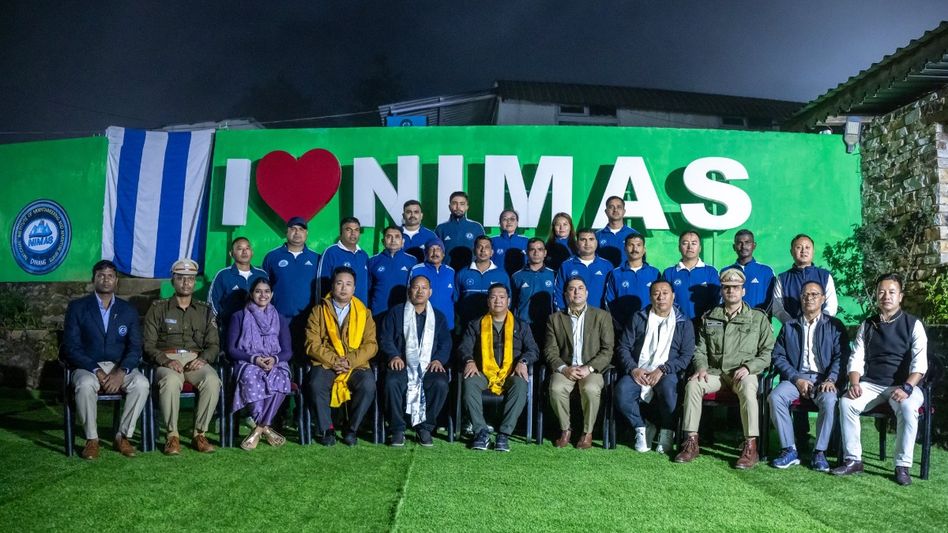 Arunachal doubles youth training slots at NIMAS to boost adventure sports Arunachal doubles youth training slots at NIMAS to boost adventure sports