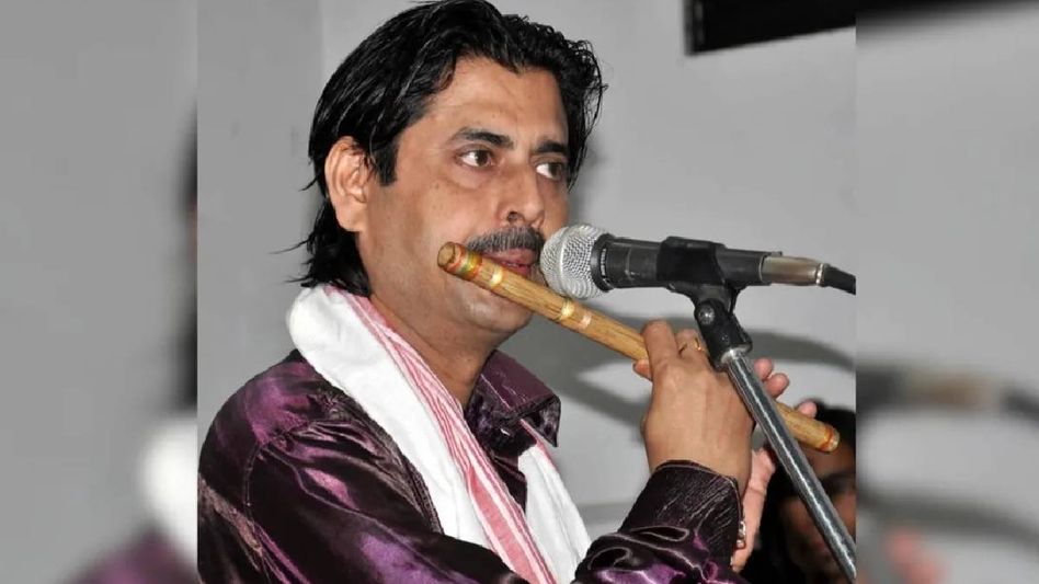 Final journey home: Assam’s eminent flutist Dipak Sarma to be laid to rest in Guwahati Final journey home: Assam’s eminent flutist Dipak Sarma to be laid to rest in Guwahati