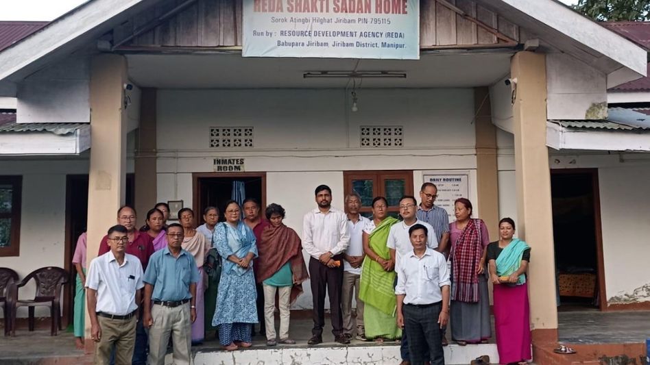 Preparations underway for Union Minister Savitri Thakur’s visit to Manipur's Jiribam Preparations underway for Union Minister Savitri Thakur’s visit to Manipur's Jiribam