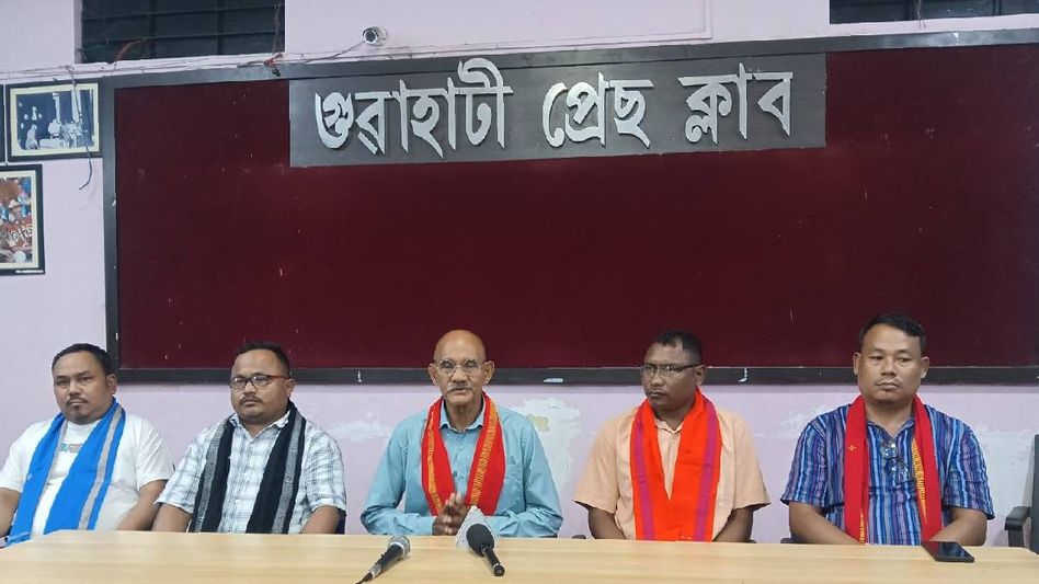 Wangala beats to echo in Goalpara: All Assam Garo NGO’s forum announces 1st Wangala Festival 2025 Wangala beats to echo in Goalpara: All Assam Garo NGO’s forum announces 1st Wangala Festival 2025