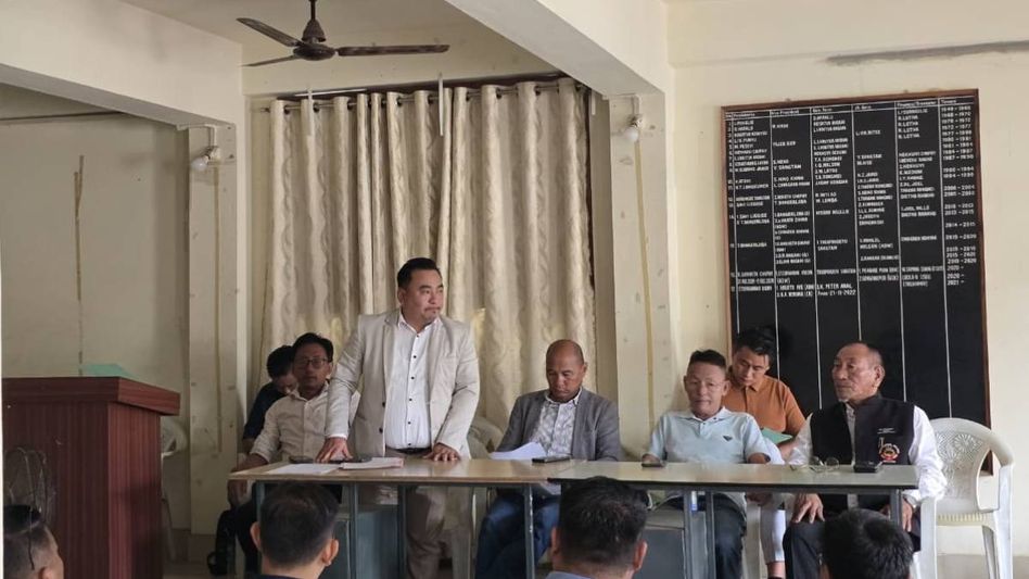 Naga Students’ Federation reaffirms ILP as top priority for protecting indigenous rights Naga Students’ Federation reaffirms ILP as top priority for protecting indigenous rights