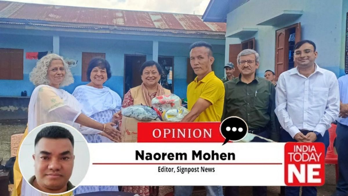 Will DBT Give Hope and Dignity to the IDPs in Manipur? Will DBT Give Hope and Dignity to the IDPs in Manipur?