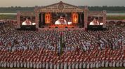 5,000 voices to sing 'Manuhe Manuhor Babe' in Assam's Morigaon to honour Bhupen Hazarika 5,000 voices to sing 'Manuhe Manuhor Babe' in Assam's Morigaon to honour Bhupen Hazarika