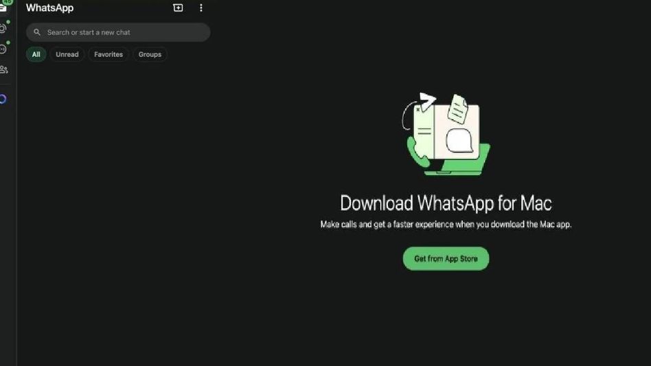 WhatsApp web faces global outage, users report widespread disruptions across meta platforms WhatsApp web faces global outage, users report widespread disruptions across meta platforms