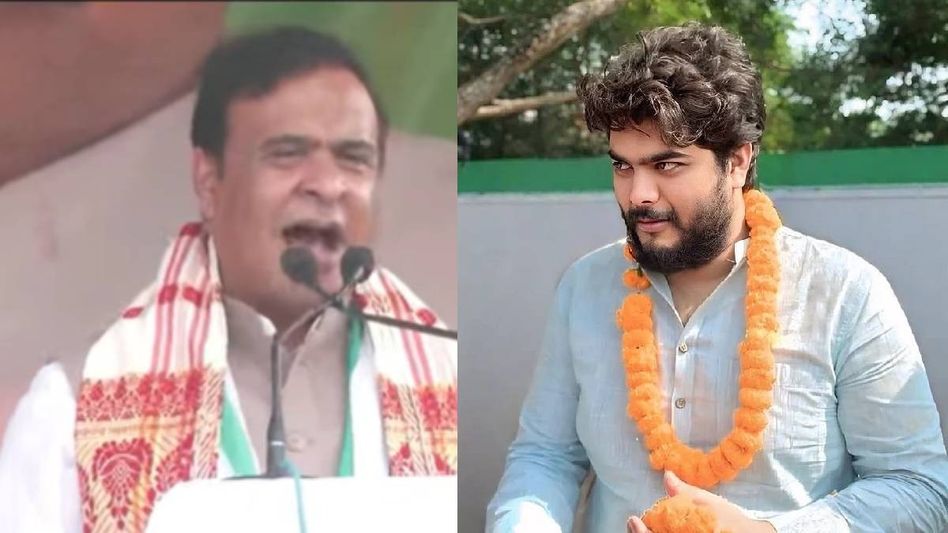 India needs doctors, engineers, not mullahs: Himanta Biswa Sarma links Shahabuddin's son to Osama India needs doctors, engineers, not mullahs: Himanta Biswa Sarma links Shahabuddin's son to Osama