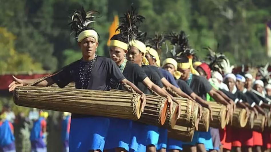 Meghalaya CM to inaugurate Golden Jubilee Edition of 100 Drums Wangala Festival on Nov 6 Meghalaya CM to inaugurate Golden Jubilee Edition of 100 Drums Wangala Festival on Nov 6
