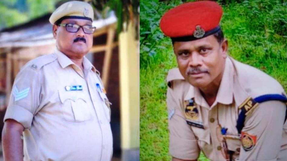 Two Assam Police officers suspended for extorting illegal taxes in Cachar Two Assam Police officers suspended for extorting illegal taxes in Cachar