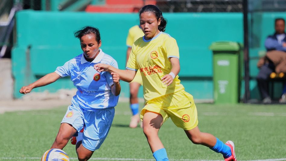 Laitkor SC crush Mawten SC 10–1 to storm into Meghalaya Women’s State League semifinals Laitkor SC crush Mawten SC 10–1 to storm into Meghalaya Women’s State League semifinals