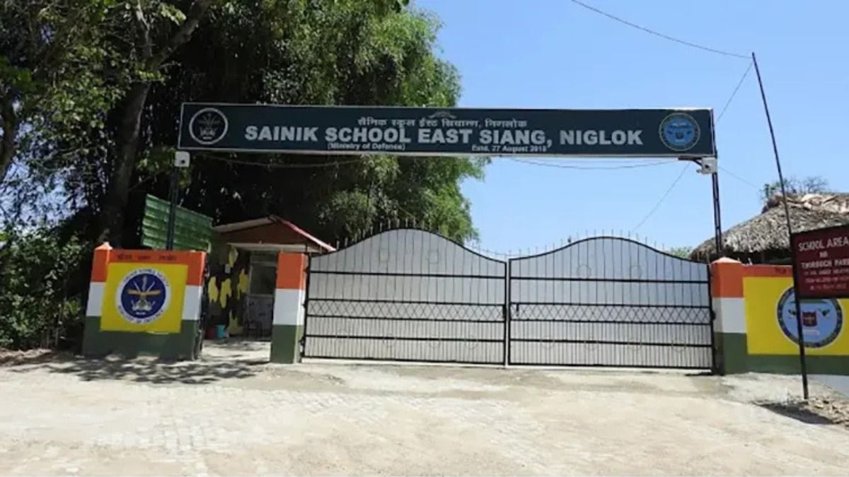 Arunachal: Eight students apprehended in Sainik School Niglok death case Arunachal: Eight students apprehended in Sainik School Niglok death case