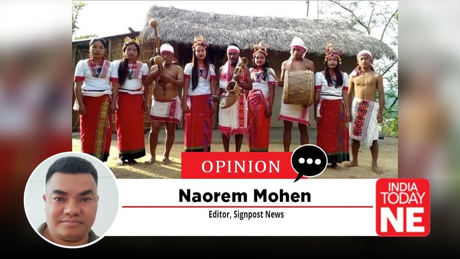 Why 40 villages demand separation from Kuki-dominated Kangpokpi and Churachandpur districts Why 40 villages demand separation from Kuki-dominated Kangpokpi and Churachandpur districts