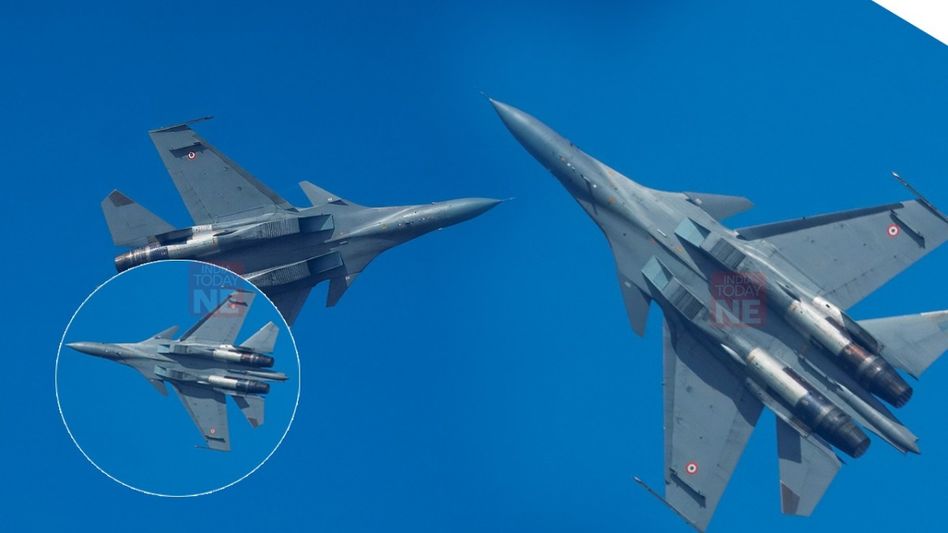 Traffic restrictions announced in Guwahati ahead of Air Force Day Flypast on November 9 Traffic restrictions announced in Guwahati ahead of Air Force Day Flypast on November 9