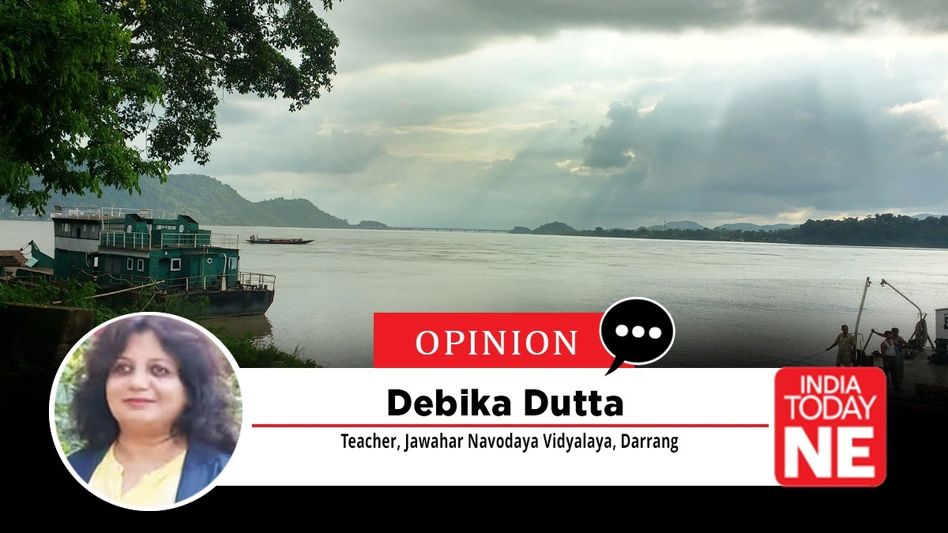 Between the Brahmaputra and Bharat: Reconciling Assamese identity with national integration Between the Brahmaputra and Bharat: Reconciling Assamese identity with national integration