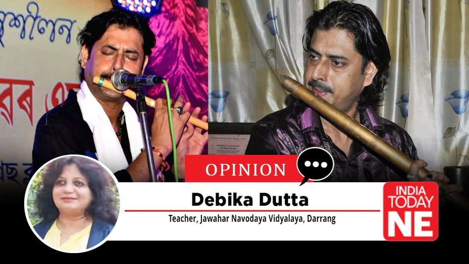 The Last Breath of Bamboo: Remembering Dipak Sarma The Last Breath of Bamboo: Remembering Dipak Sarma