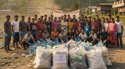 Mizoram’s Chawnpui residents unite for major plastic waste drive, collect 150 kg recyclables Mizoram’s Chawnpui residents unite for major plastic waste drive, collect 150 kg recyclables
