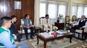 Arunachal Governor calls for quality boost, youth empowerment in higher education Arunachal Governor calls for quality boost, youth empowerment in higher education