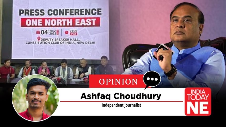 A New Era in Northeast Indian Politics: A Challenge to Himanta Biswa Sarma’s Dominance? A New Era in Northeast Indian Politics: A Challenge to Himanta Biswa Sarma’s Dominance?